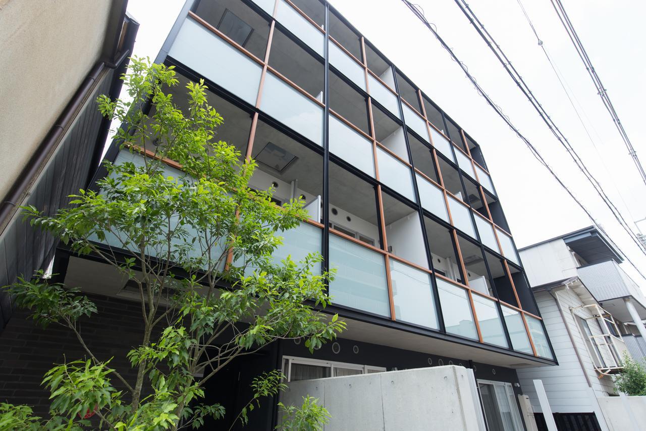 Japaning Hotel Fushimiinari 京都 外观 照片