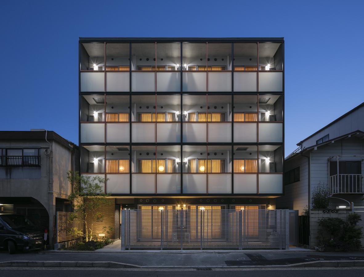 Japaning Hotel Fushimiinari 京都 外观 照片